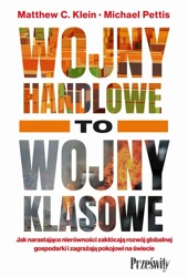 eBook Wojny handlowe to wojny klasowe - Matthew C. Klein mobi epub