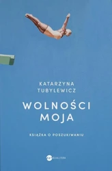 eBook Wolności moja - Katarzyna Tubylewicz mobi epub