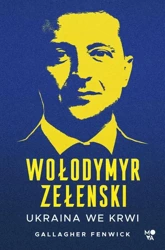 eBook Wołodymyr Zełenski - Gallagher Fenwick epub mobi