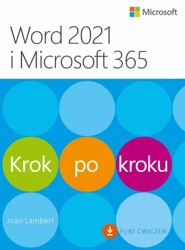 eBook Word 2021 i Microsoft 365 Krok po kroku - Joan Lambert