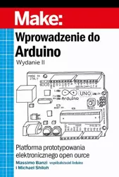 eBook Wprowadzenie do Arduino, wyd.II - Massimo Banzi, Michael Shiloh