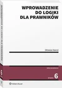 eBook Wprowadzenie do logiki dla prawników - Oktawian Nawrot