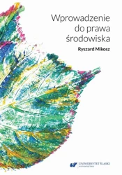 eBook Wprowadzenie do prawa środowiska - Ryszard Mikosz