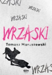 eBook Wrzaski - Tomasz Maruszewski mobi epub