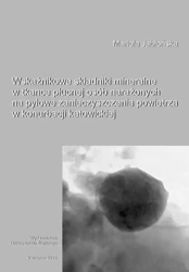 eBook Wskaźnikowe składniki mineralne w tkance płucnej osób narażonych na pyłowe zanieczyszczenia powietrza w konurbacji katowickiej - Mariola Jabłońska