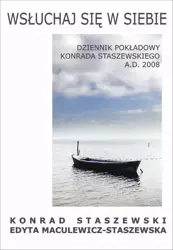 eBook Wsłuchaj się w siebie - Konrad Staszewski