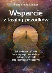 eBook Wsparcie z krainy przodków - Sharon Anne Klingler epub mobi