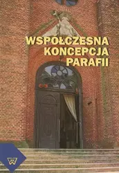 eBook Współczesna koncepcja parafii - Tomasz Wielebski