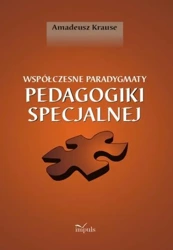 eBook Współczesne paradygmaty pedagogiki specjalnej - Amadeusz Krause epub mobi