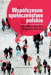 eBook Współczesne społeczeństwo polskie - Anna Giza mobi epub