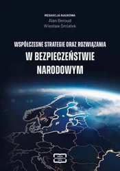 eBook Współczesne strategie oraz rozwiązania w bezpieczeństwie narodowym - Alan Beroud