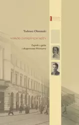 eBook Wśród zatrutych noży. Zapiski z getta i okupowanej Warszawy - Agnieszka Haska mobi epub