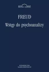 eBook Wstęp do psychoanalizy - Zygmunt Freud