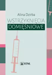 eBook Wstrzyknięcia domięśniowe - Alina Dzirba mobi epub