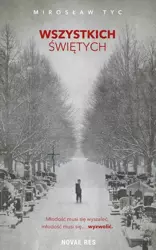 eBook Wszystkich świętych - Mirosław Tyc mobi epub