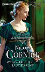 eBook Wszystkie sekrety lady Darent - Nicola Cornick mobi epub