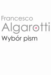 eBook Wybór pism - Francesco Algarotti mobi epub