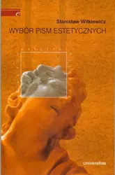 eBook Wybór pism estetycznych - Stanisław Witkiewicz