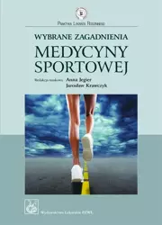 eBook Wybrane zagadnienia medycyny sportowej - Anna Jegier mobi epub