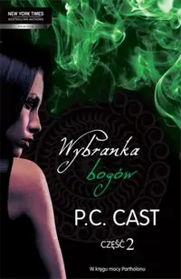 eBook Wybranka bogów Część 2 - P.C. Cast epub mobi