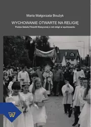 eBook Wychowanie otwarte na religię - Maria Boużyk