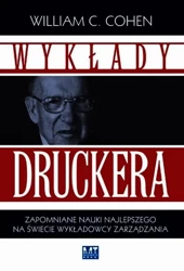 eBook Wykłady Druckera. - William Cohen epub