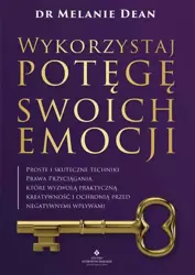 eBook Wykorzystaj potęgę swoich emocji - Melanie Dean mobi epub