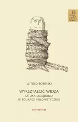 eBook Wykształcić widza - Witold Bobiński