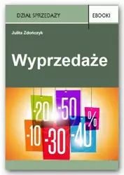 eBook Wyprzedaże - Julita Zdończyk