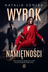 eBook Wyrok namiętności - Natalia Sońska mobi epub