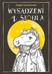 eBook Wysadzeni z siodła - Magda Lewandowska epub mobi