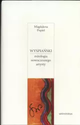 eBook Wyspiański Mitologia nowoczesnego artysty - Magdalena Popiel