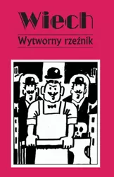 eBook Wytworny rzeźnik - Stefan Wiechecki "Wiech" epub mobi