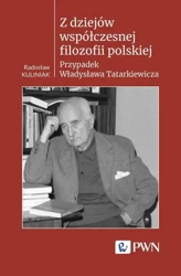 eBook Z dziejów współczesnej filozofii polskiej - Radosław Kuliniak mobi epub