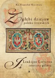 eBook Z głębi dziejów polsko-litewskich - Stanisław Koczwara mobi epub