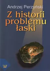 eBook Z historii problemu łaski - Andrzej Perzyński