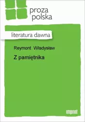 eBook Z pamiętnika - Władysław Reymont epub