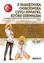 eBook Z pamiętnika ogrodnika, czyli kwiatki, które zerwałem - Weles mobi epub