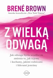 eBook Z wielką odwagą - Brene Brown mobi epub