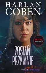 eBook ZOSTAŃ PRZY MNIE - Harlan Coben epub mobi