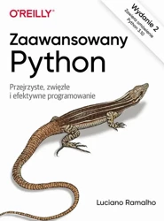 eBook Zaawansowany Python, wyd. 2. - Luciano Ramalho
