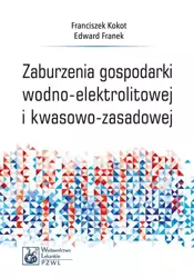 eBook Zaburzenia gospodarki wodno-elektrolitowej i kwasowo-zasadowej - Franciszek Kokot epub mobi