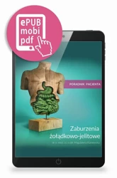 eBook Zaburzenia żołądkowo-jelitowe - Magdalena Kaniewska epub mobi