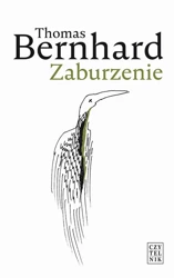 eBook Zaburzenie - Thomas Bernhard epub mobi