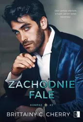 eBook Zachodnie fale - Cherry Brittainy C. mobi epub