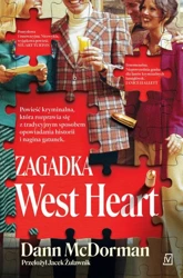 eBook Zagadka West Heart - Dann Mcdorman mobi epub