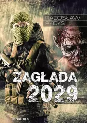 eBook Zagłada 2029 - Radosław Pydyś mobi epub