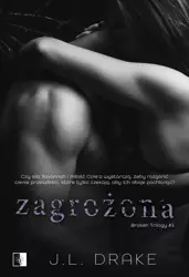 eBook Zagrożona - J.L. Drake mobi epub