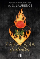 eBook Zakazana studentka - A. S. Laurence mobi epub