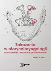 eBook Zakażenia w otorynolaryngologii - Jurek Olszewski mobi epub